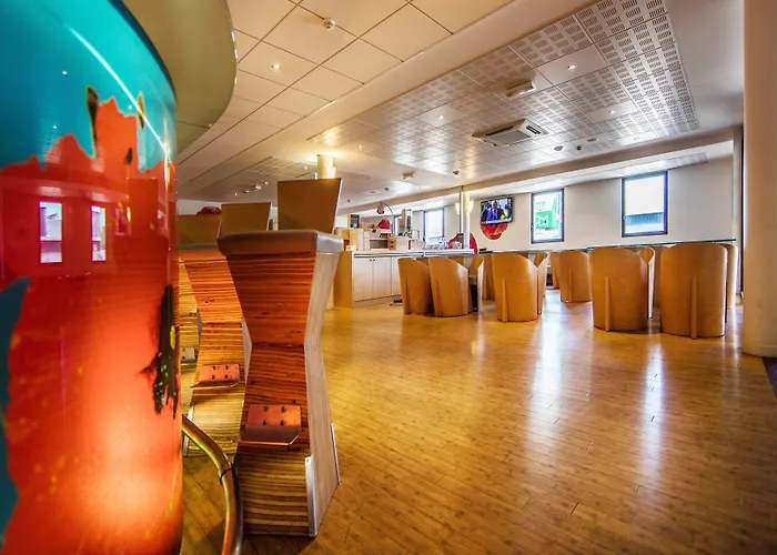 Hotel Ibis Bayeux En Bessin