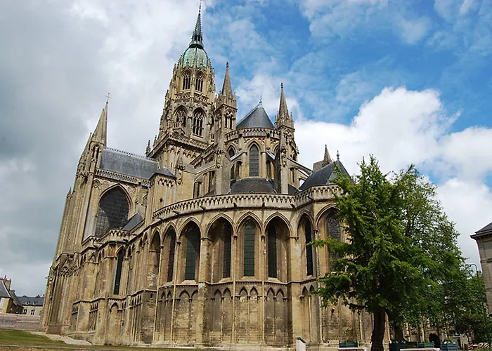 Ibis Bayeux En Bessin