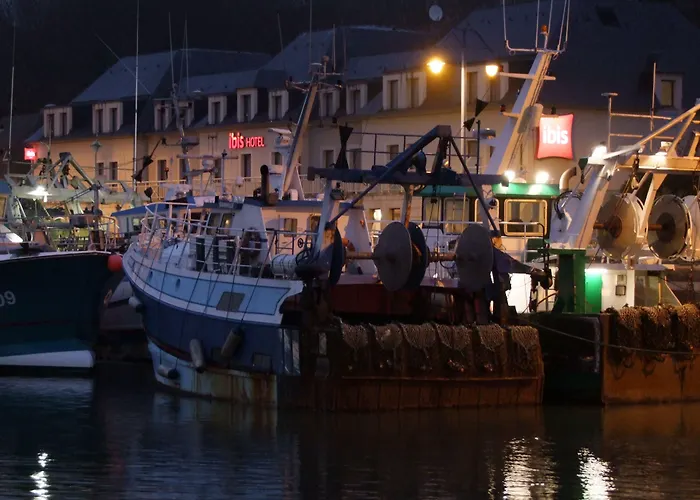 Ibis Bayeux En Bessin Hotel