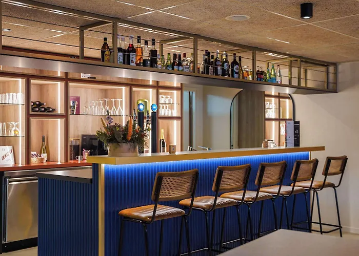 Ibis Bayeux En Bessin Otel Port-en-Bessin-Huppain