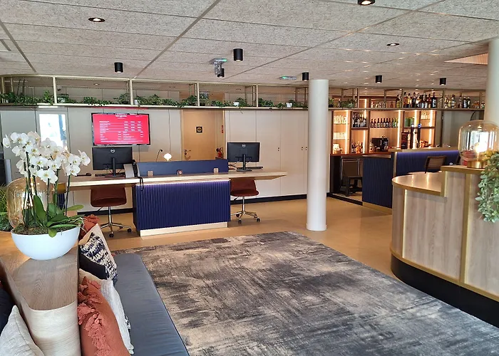 Otel Ibis Bayeux En Bessin Port-en-Bessin-Huppain