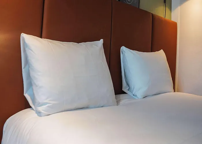 Ibis Bayeux En Bessin Hotel Port-en-Bessin-Huppain