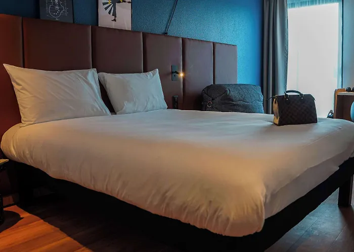 Ibis Bayeux En Bessin Hotel