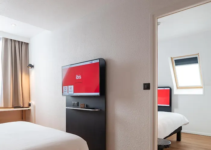 Ibis Bayeux En Bessin