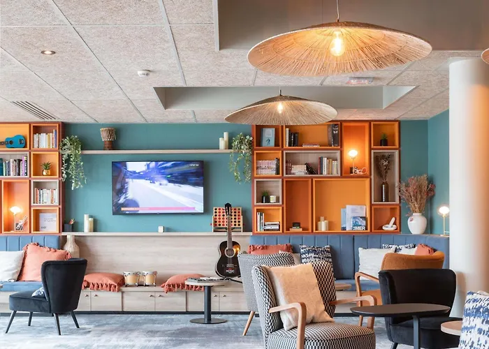 Hotel Ibis Bayeux En Bessin 3*