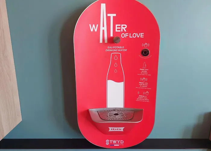 Ibis Bayeux En Bessin 3* Port-en-Bessin-Huppain